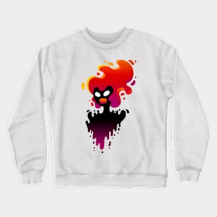 FIRE Crewneck Sweatshirt